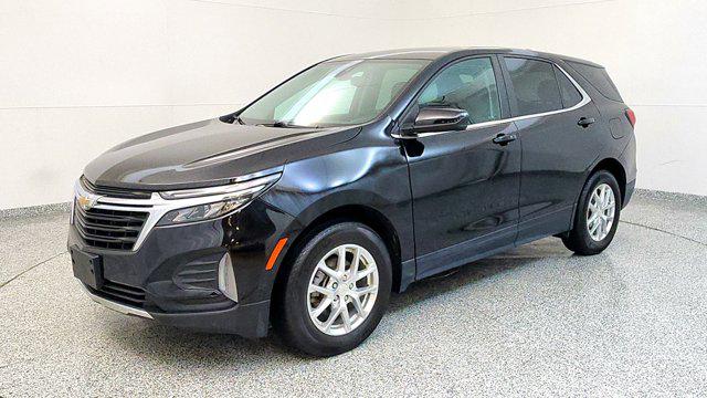 2022 Chevrolet Equinox FWD LT