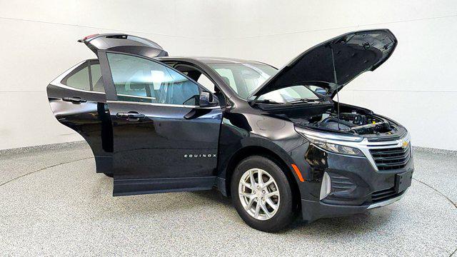 2022 Chevrolet Equinox FWD LT