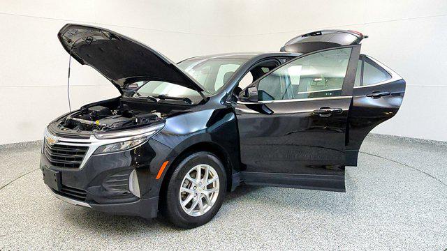 2022 Chevrolet Equinox FWD LT