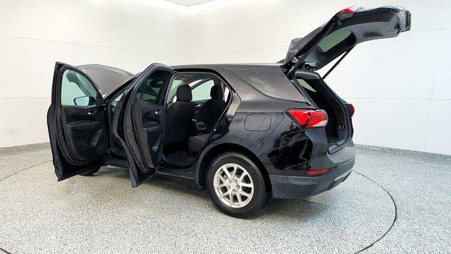 2022 Chevrolet Equinox FWD LT