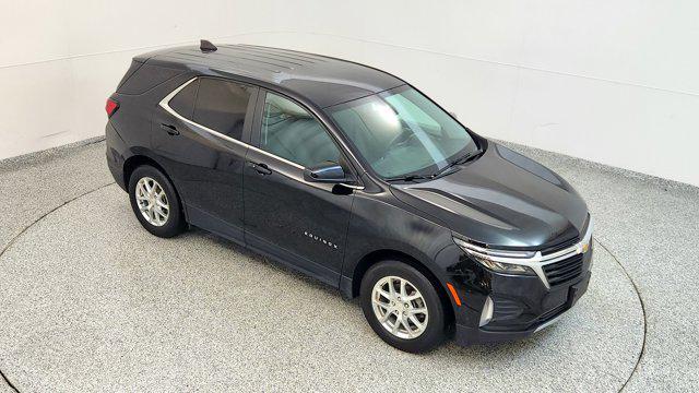 2022 Chevrolet Equinox FWD LT