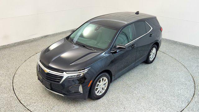 2022 Chevrolet Equinox FWD LT