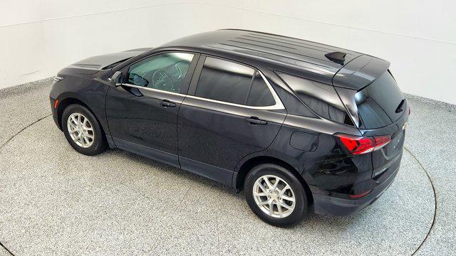 2022 Chevrolet Equinox FWD LT