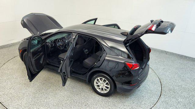 2022 Chevrolet Equinox FWD LT