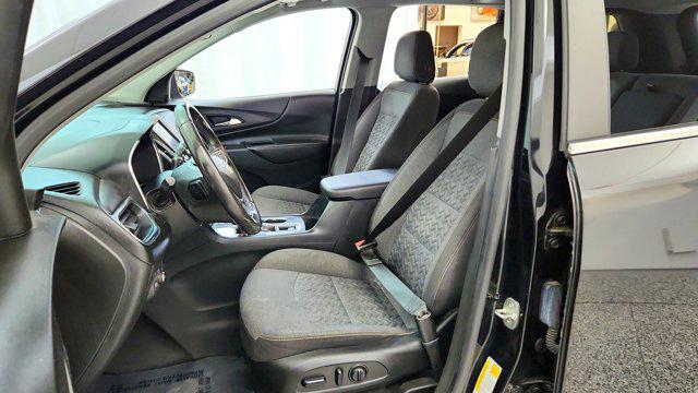 2022 Chevrolet Equinox FWD LT