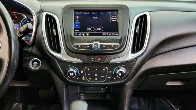 2022 Chevrolet Equinox FWD LT