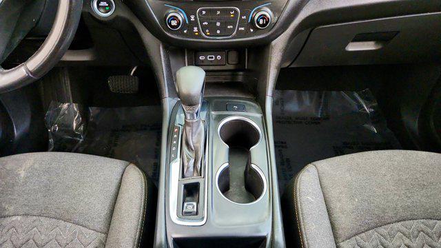 2022 Chevrolet Equinox FWD LT