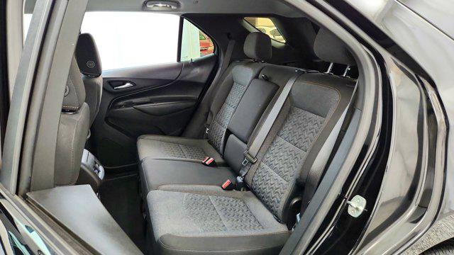 2022 Chevrolet Equinox FWD LT