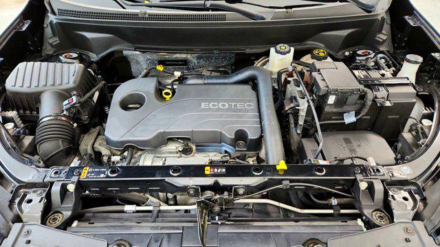 2022 Chevrolet Equinox FWD LT