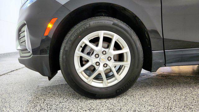2022 Chevrolet Equinox FWD LT