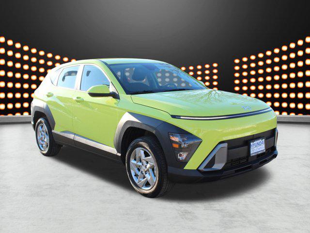 2024 Hyundai Kona