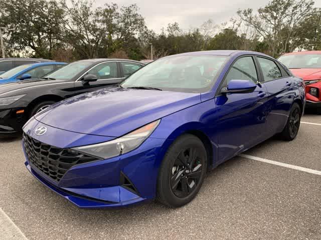 2022 Hyundai Elantra