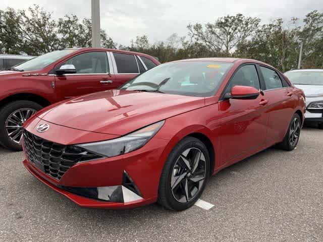 2022 Hyundai Elantra