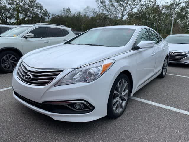 2016 Hyundai Azera