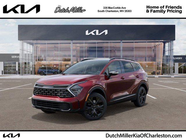 2025 Kia Sportage X-Line for sale in South Charleston, WV