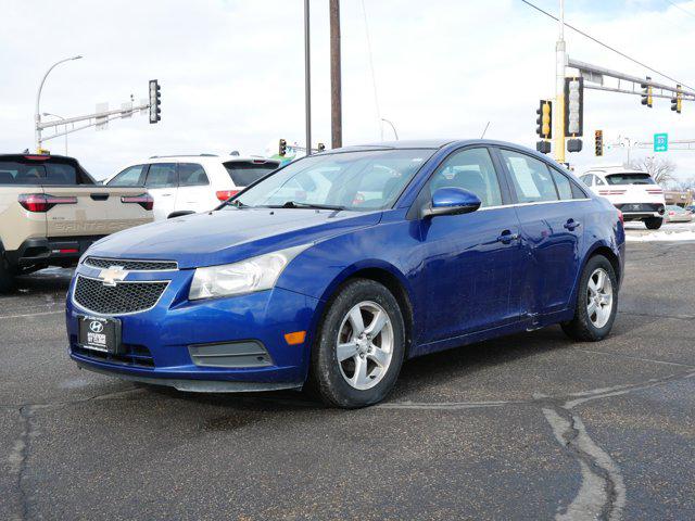 2012 Chevrolet Cruze