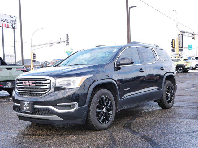 2018 GMC Acadia