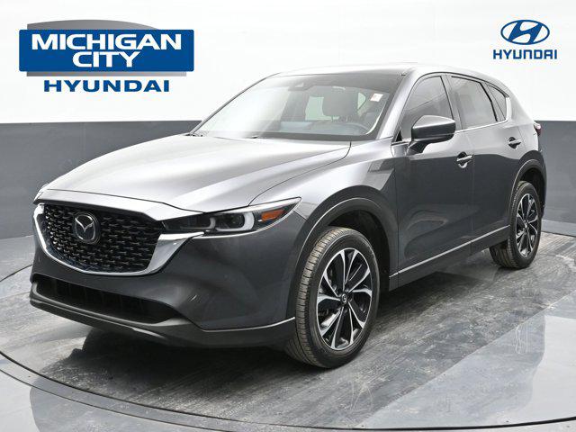 2022 Mazda CX-5