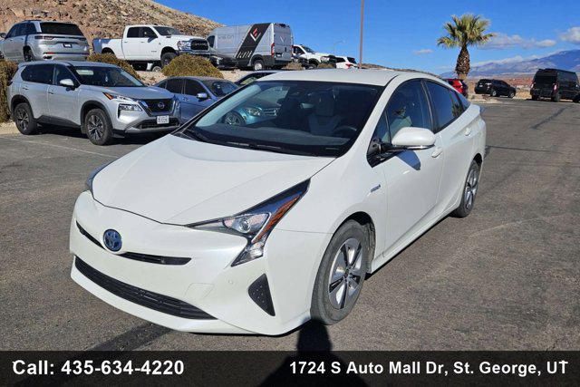 2018 Toyota Prius