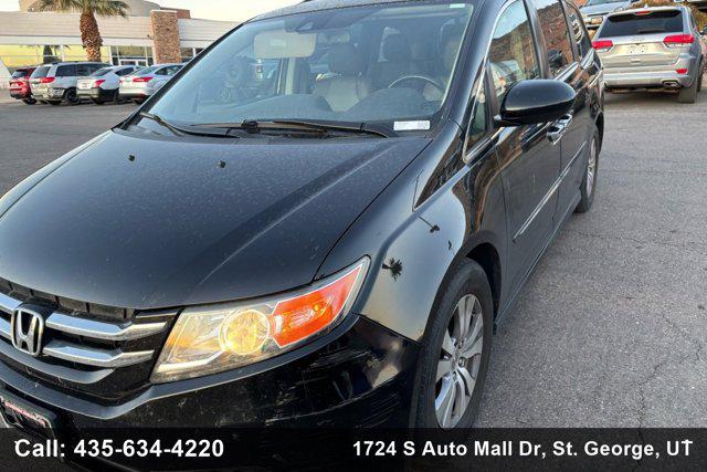 2015 Honda Odyssey