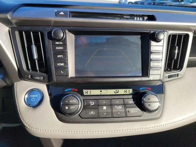 2017 Toyota RAV4 Hybrid Limited