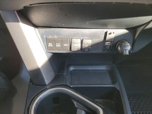 2017 Toyota RAV4 Hybrid Limited