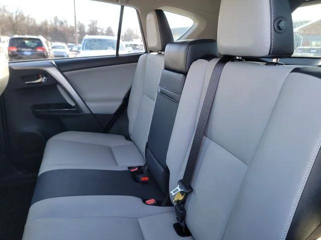 2017 Toyota RAV4 Hybrid Limited