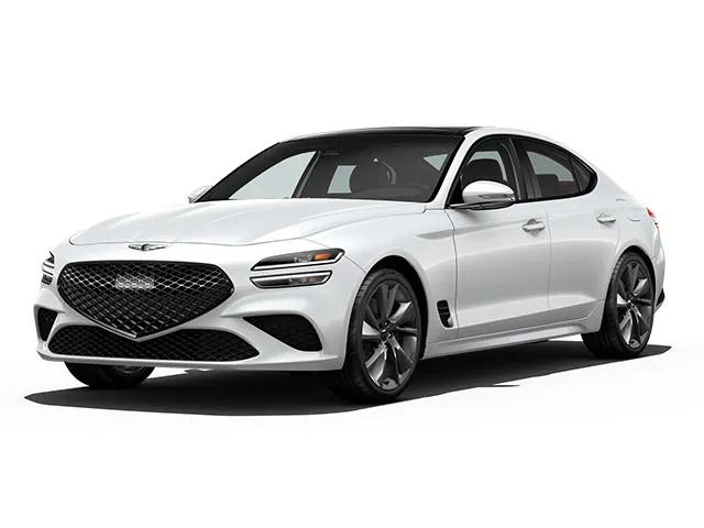 2022 Genesis G70