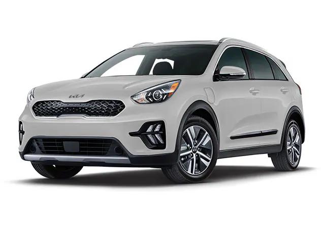 2022 Kia Niro Plug-In Hybrid