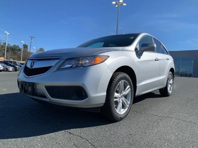 2013 Acura RDX