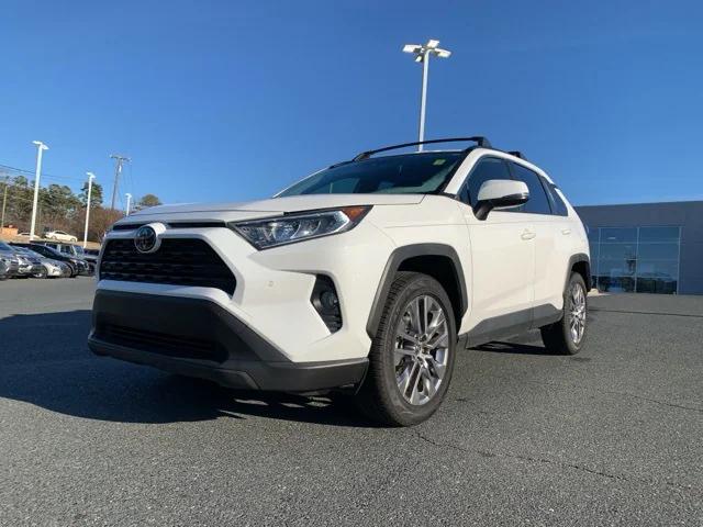 2020 Toyota RAV4