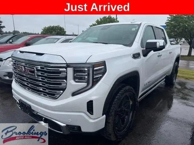 2025 GMC Sierra 1500 4WD Crew Cab Short Box Denali for sale in Brookings, SD