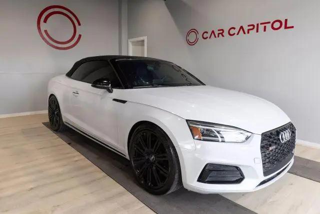 2018 Audi A5 2.0T Premium for sale in El Paso, TX