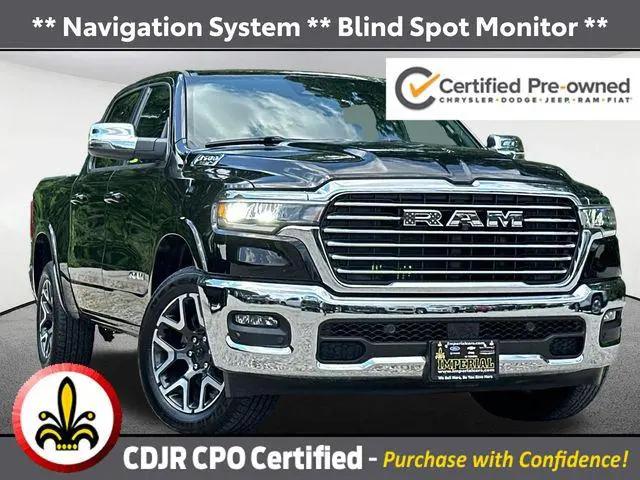 2025 Ram 1500 Laramie Crew Cab 4x4 5'7" Box for sale in Mendon, MA