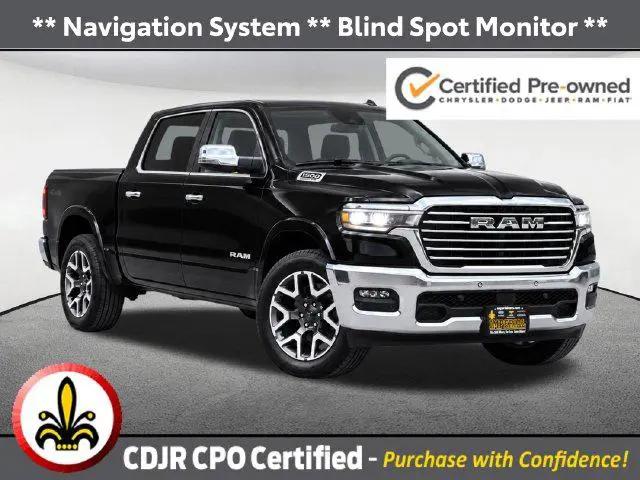 2025 Ram 1500 Laramie Crew Cab 4x4 57 Box for sale in Mendon, MA