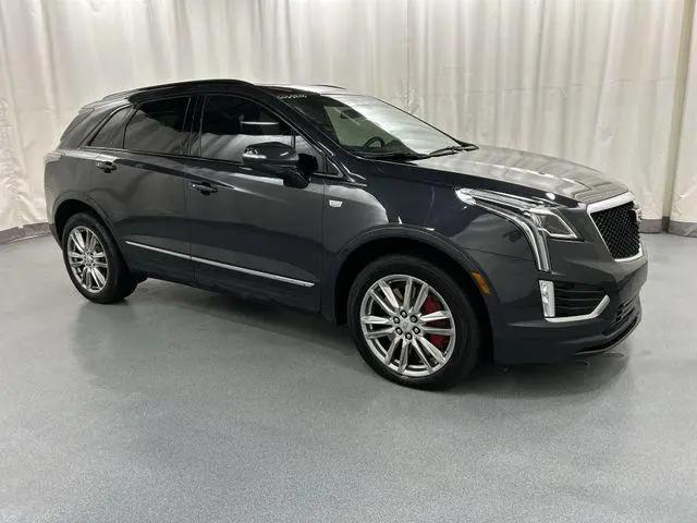 2023 Cadillac XT5 Sport for sale in Waterbury, CT