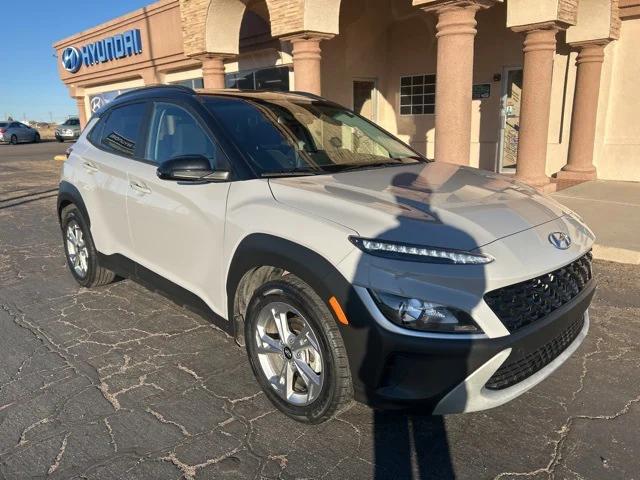 2022 Hyundai Kona