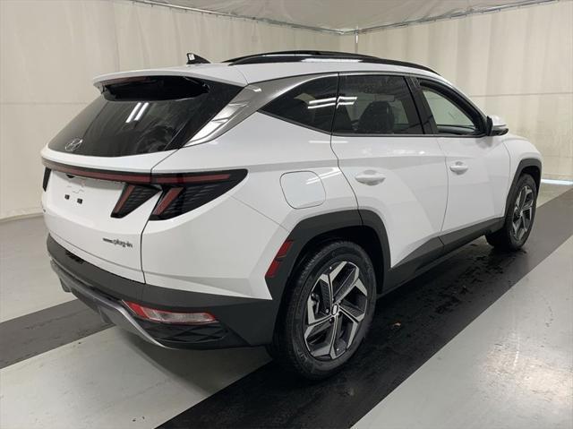 2024 Hyundai Tucson Plug-In Hybrid Limited