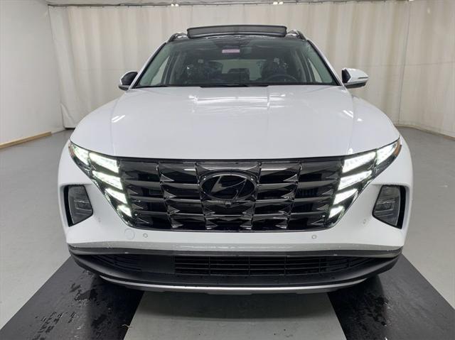 2024 Hyundai Tucson Plug-In Hybrid Limited