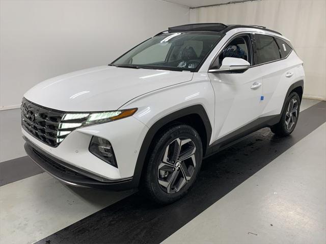 2024 Hyundai Tucson Plug-In Hybrid Limited