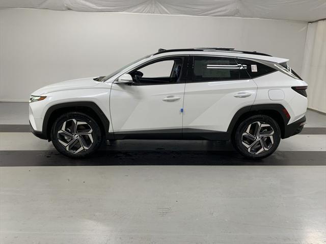 2024 Hyundai Tucson Plug-In Hybrid Limited