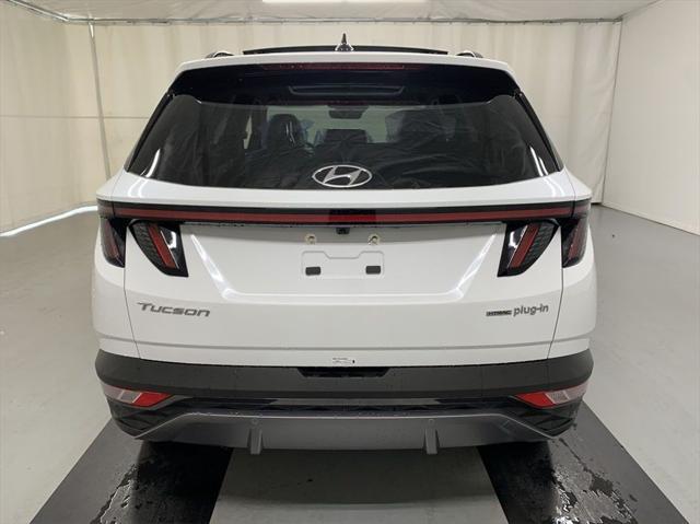 2024 Hyundai Tucson Plug-In Hybrid Limited