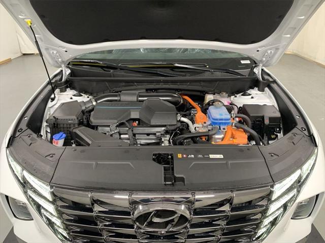 2024 Hyundai Tucson Plug-In Hybrid Limited