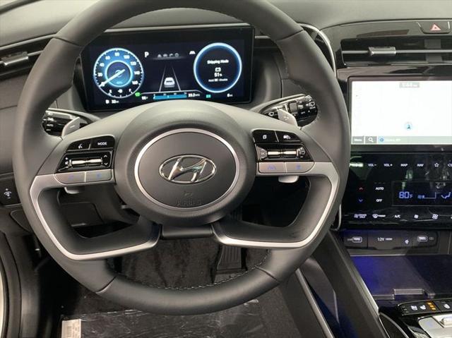 2024 Hyundai Tucson Plug-In Hybrid Limited