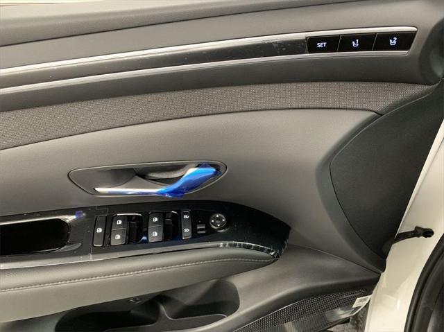 2024 Hyundai Tucson Plug-In Hybrid Limited