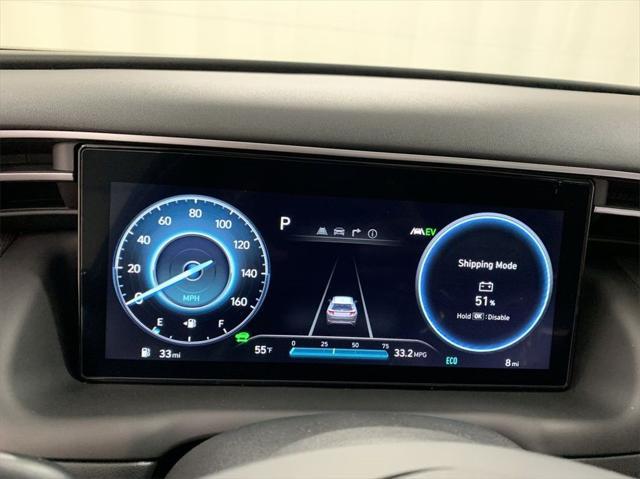 2024 Hyundai Tucson Plug-In Hybrid Limited
