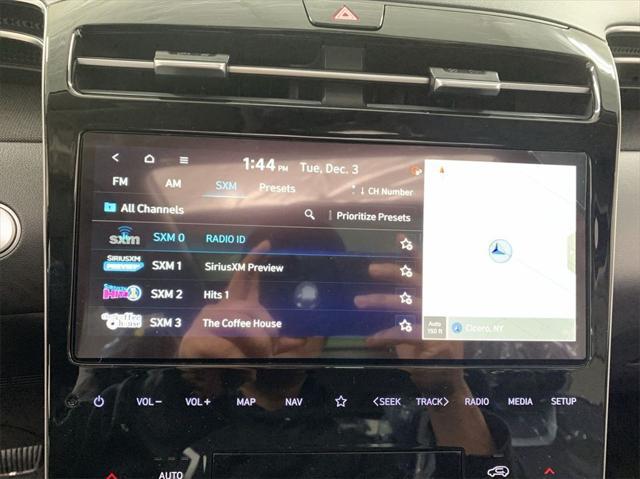2024 Hyundai Tucson Plug-In Hybrid Limited