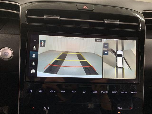 2024 Hyundai Tucson Plug-In Hybrid Limited