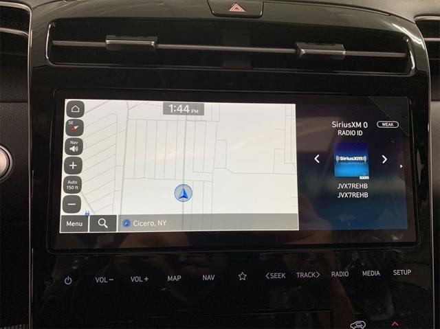2024 Hyundai Tucson Plug-In Hybrid Limited