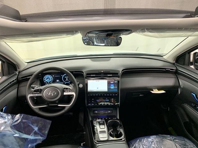 2024 Hyundai Tucson Plug-In Hybrid Limited
